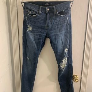 30x32 Stacked Super Skinny Jeans!